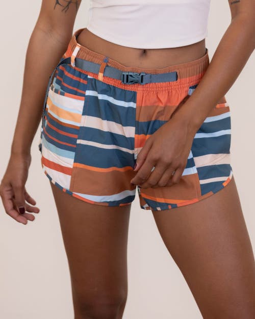 Nani Hybrid Explorer Short In Multi