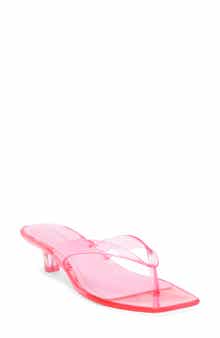 Romania Jelly Sandal