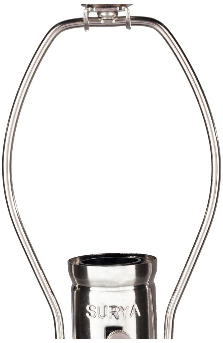 Surya Dark Purple Larkspur Transitional Light Fixture, Alternate, color,