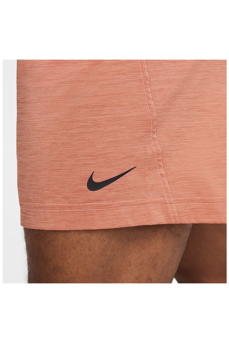 Dri-FIT Form 7" Unlined Versatile Shorts, Alternate, color, 246 DKRSET/BLACK