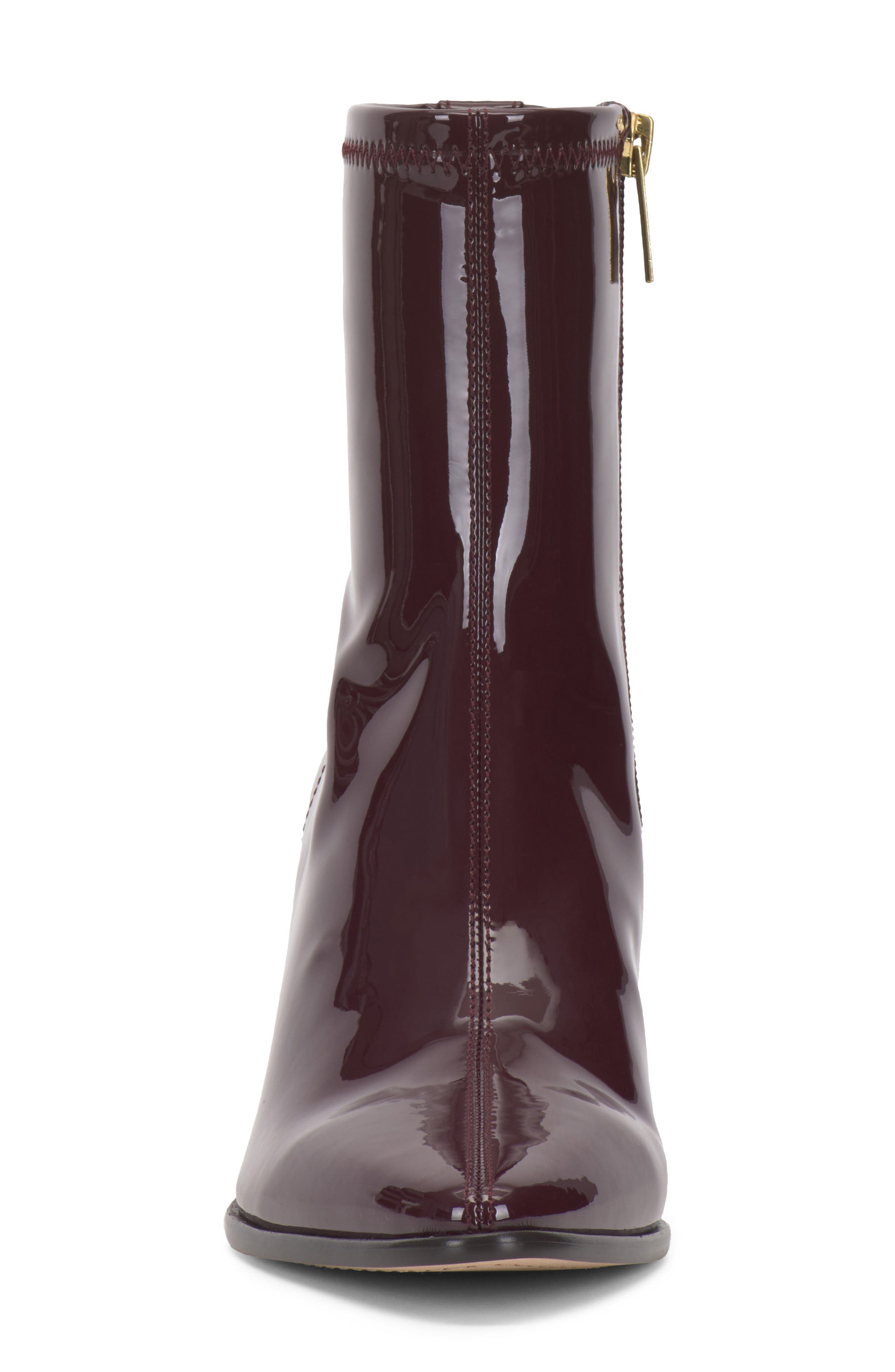 Julea Bootie, Alternate, color, PETIT SIRAH