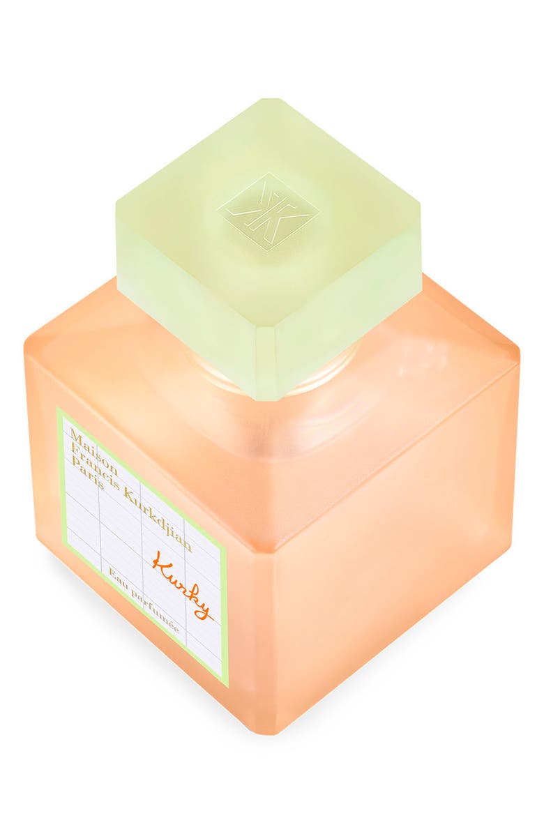 Maison Francis Kurkdjian Kurky Eau Parfumée, Alternate, color, 