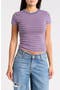  Blue Pink Alicia Stripe