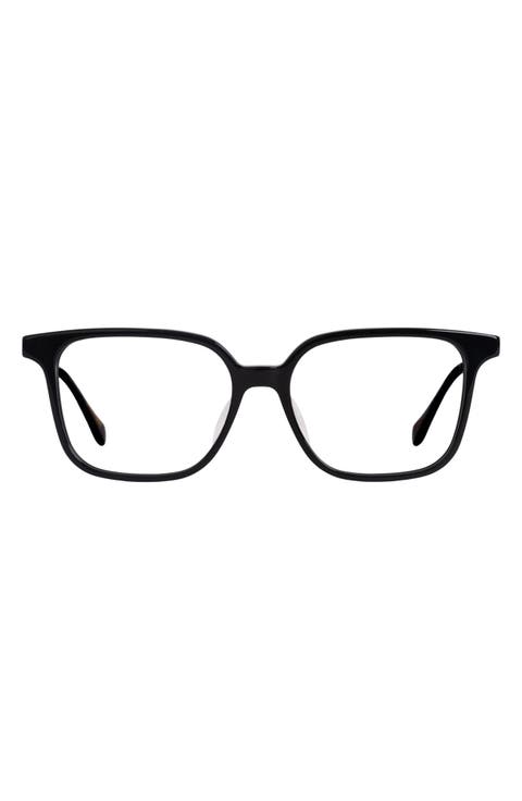 Palakika 54mm Low Bridge Square Optical Glasses