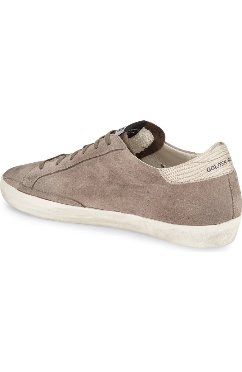 Golden Goose 'Superstar' Low Top Sneaker, Alternate, color,