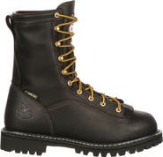 Georgia Boot Lacetotoe Goretex Waterproof 200G Insulated Work Boot