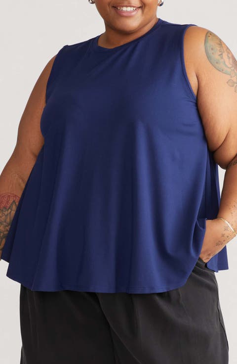 Heatwave Divine Tank Top (Plus)