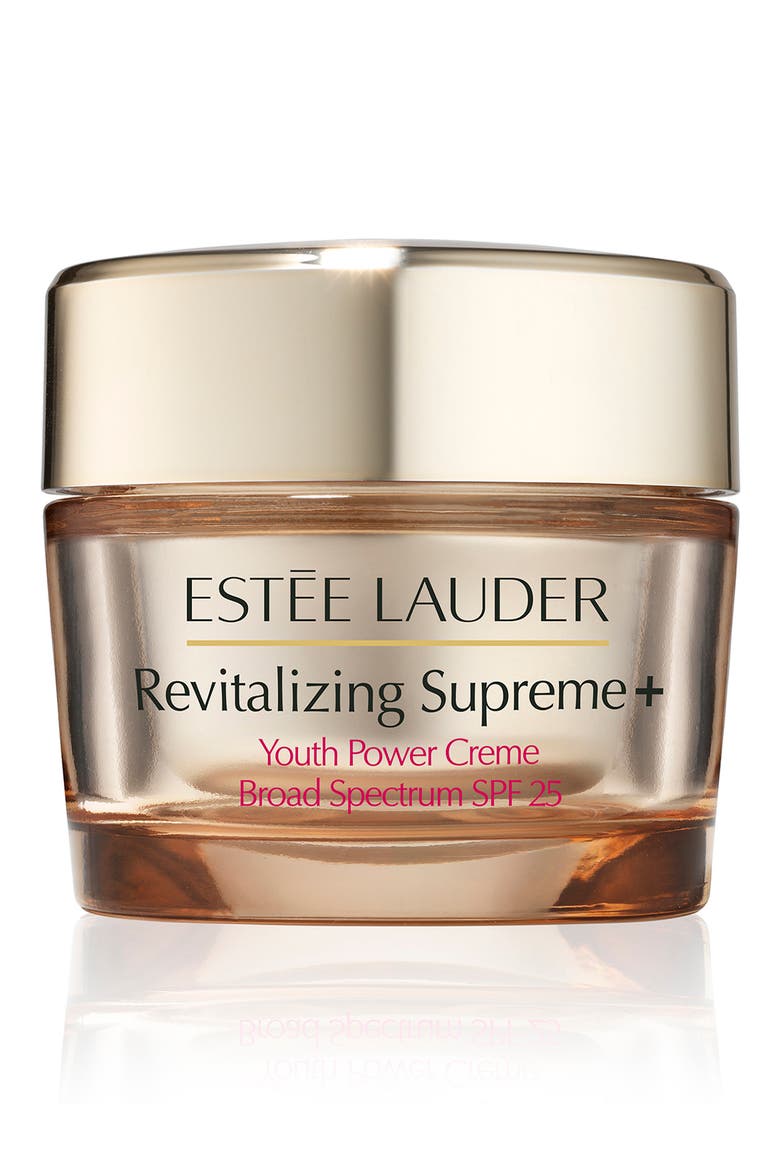 Revitalizing Supreme+ Youth Power Cream Moisturizer with