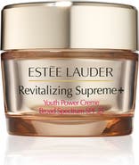 Estée Lauder Revitalizing Supreme+ Youth Power Cream Moisturizer with Hyaluronic Acid
Peptides SPF 25