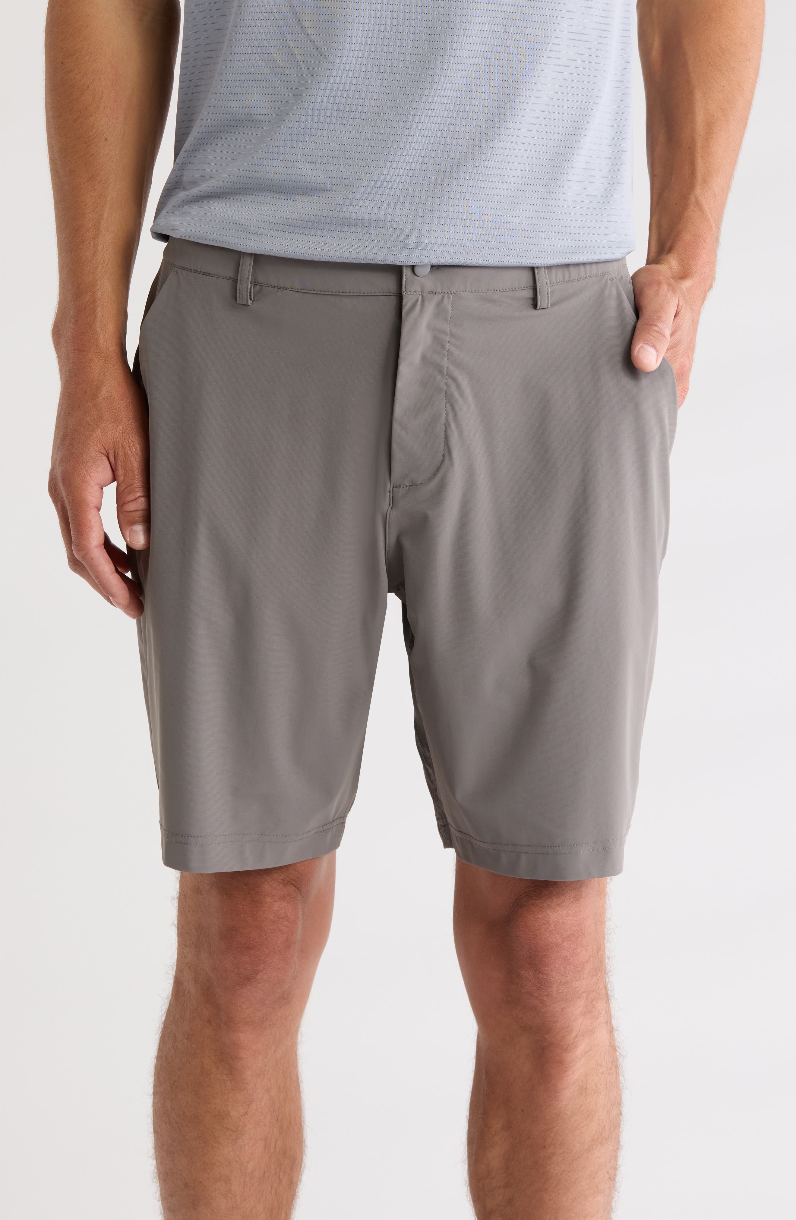 90 DEGREE BY REFLEX Warp Hillcrest Shorts (Men) | Nordstromrack