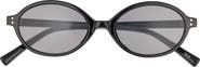 Vince Camuto 51mm Oval Sunglasses