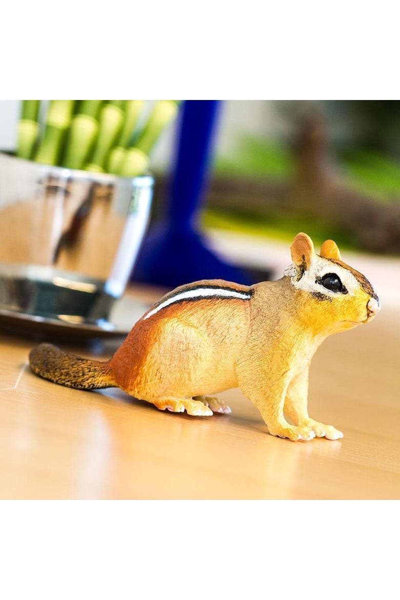 Eastern Chipmunk Toy, Alternate, color, No Color