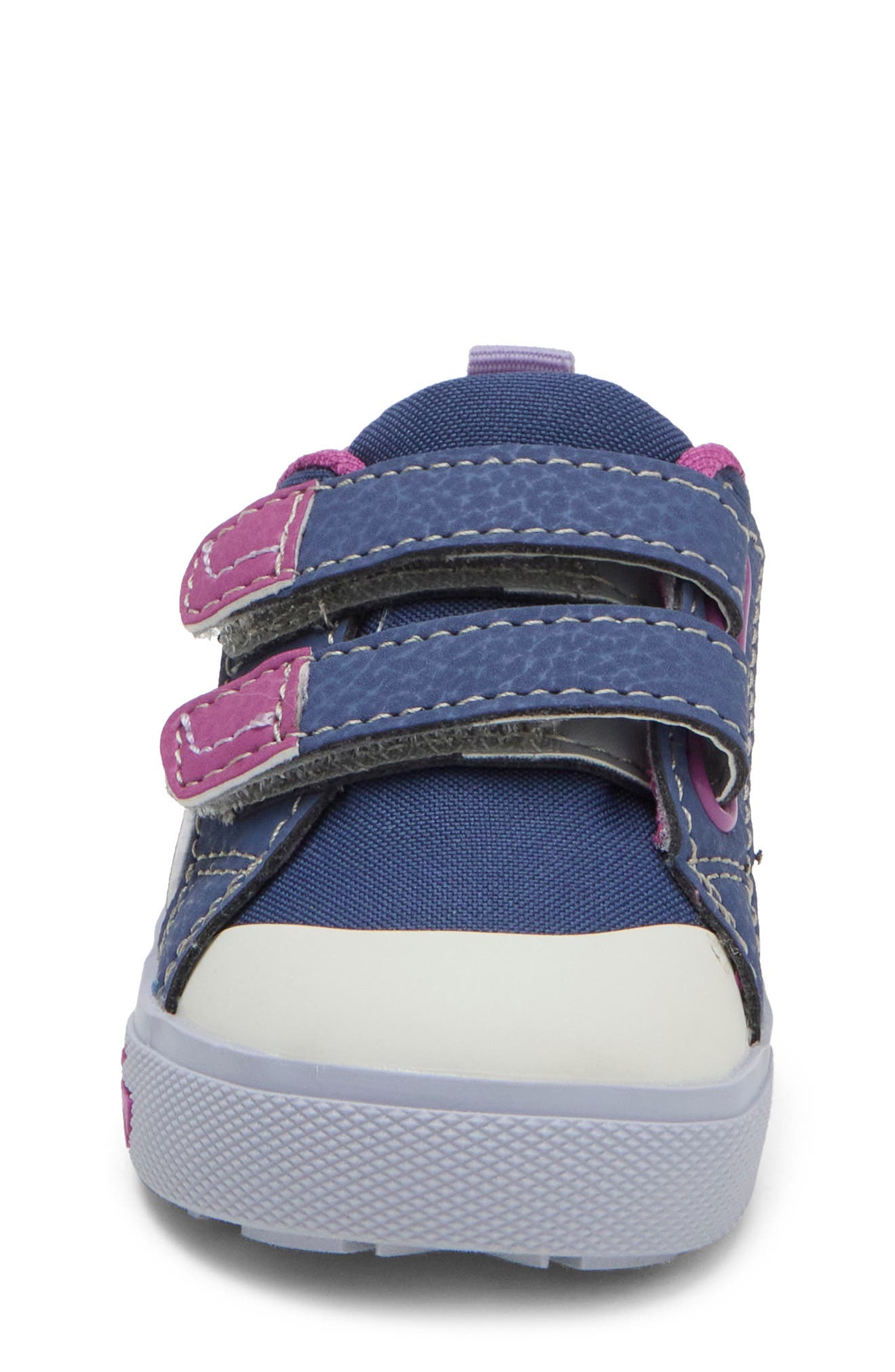 Kids' Riley Sneaker, Alternate, color, DARK BLUE
