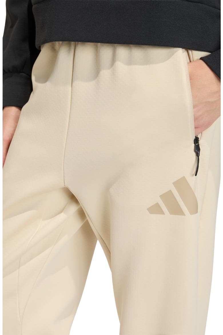 Z.N.E. Performance High Waist Joggers, Alternate, color, CRYSTAL LINEN/