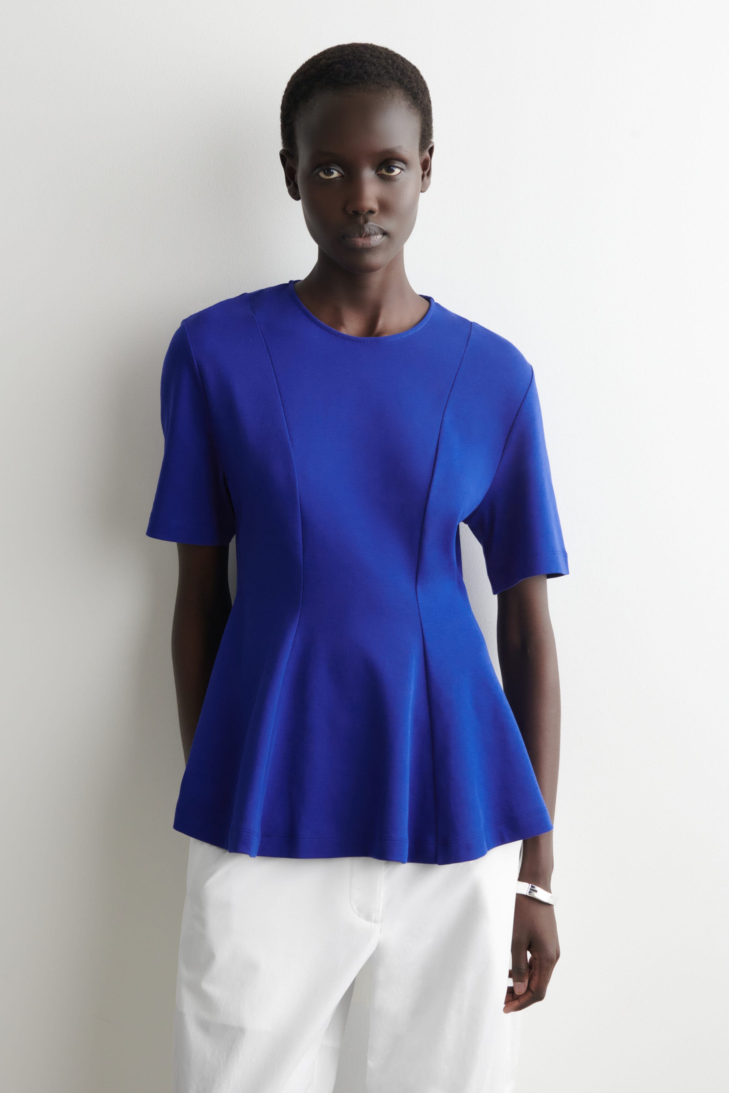 selected COBALT BLUE