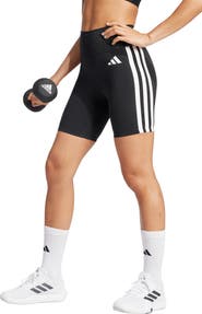 adidas Essentials 3-Stripes Performance Bike Shorts