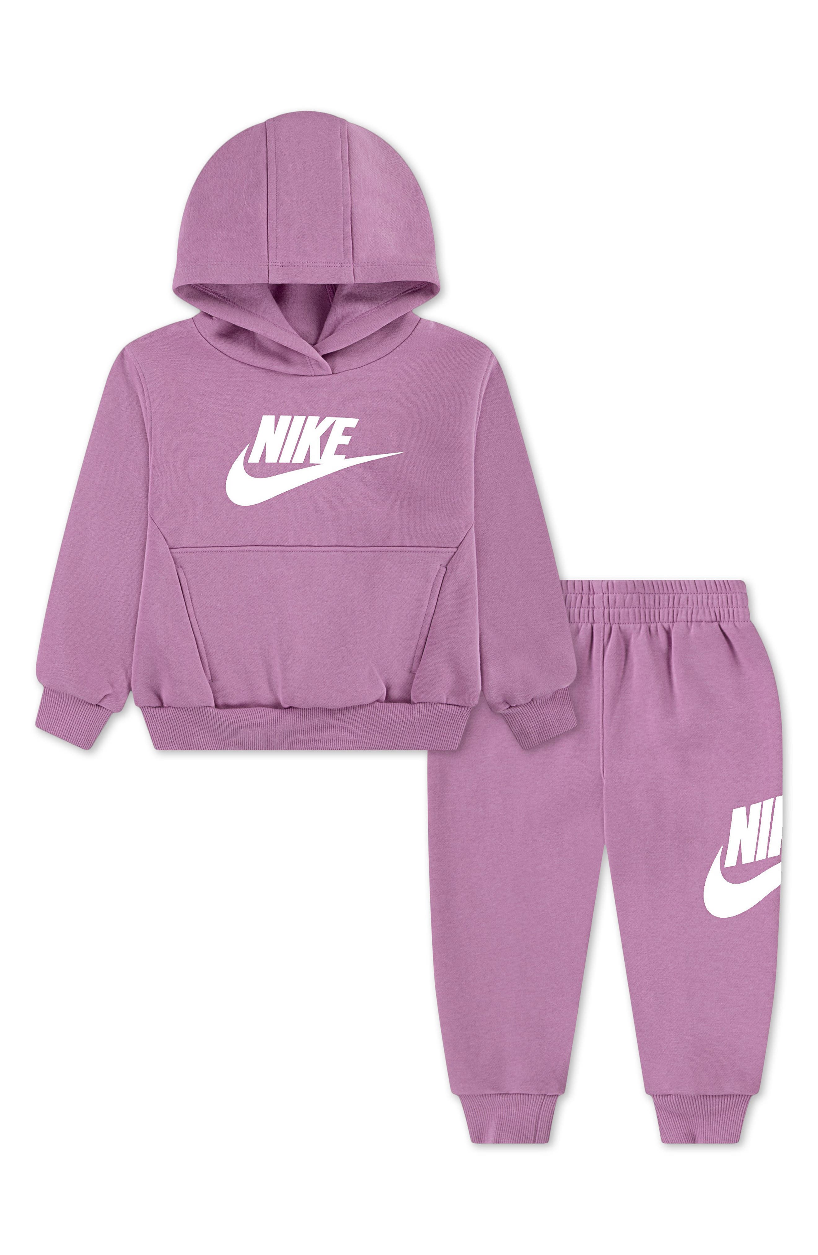 Kids' Club Fleece Hoodie & Joggers Set