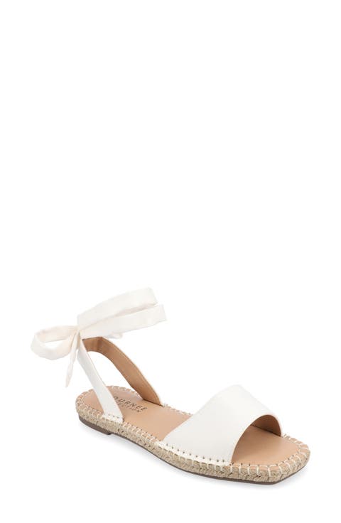 JOURNEE Emelie Ballerina Sandal (Women)
