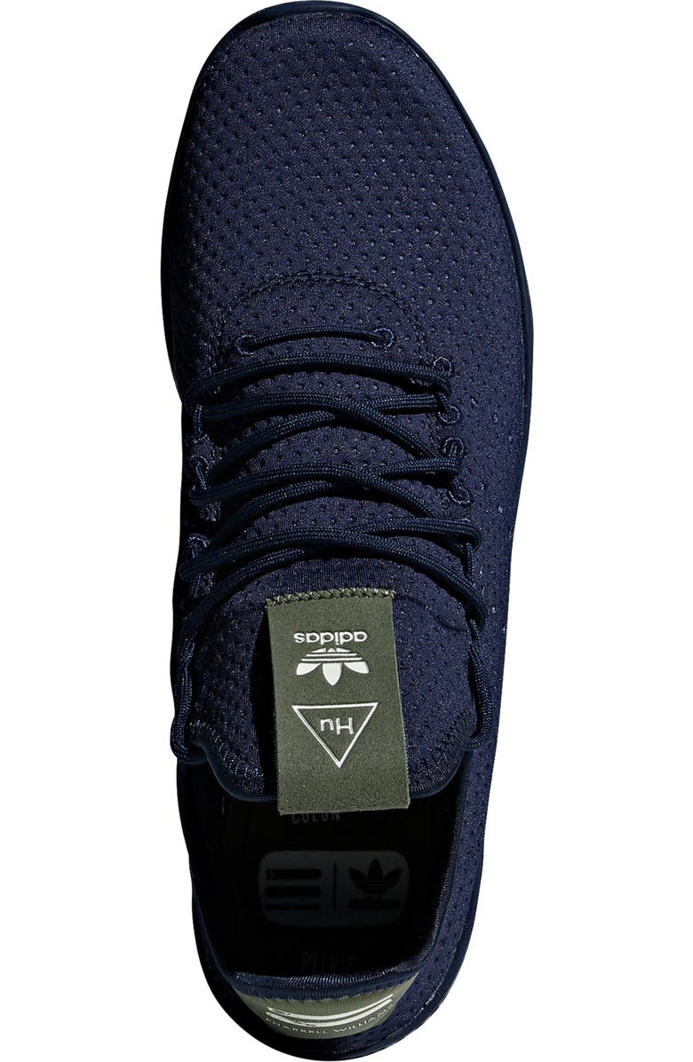 adidas Pharrell Williams Tennis Hu Sneaker, Alternate, color,