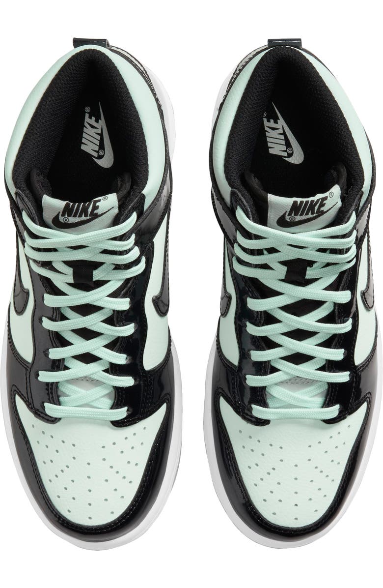 Nike Kids' Dunk Hi Basketball Shoe, Alternate, color,