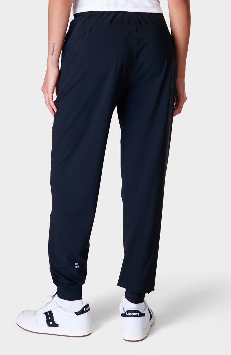 Sweaty Betty Explorer Joggers, Alternate, color, Black