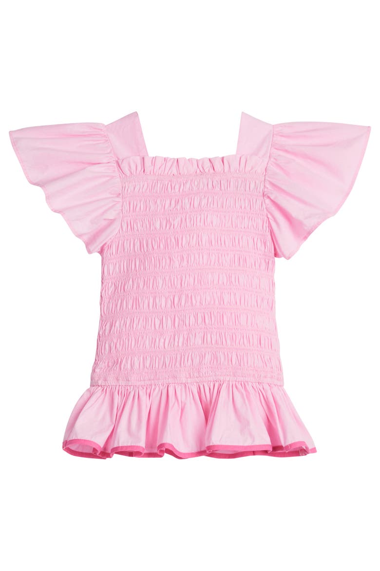Kids' India Top, Alternate, color, Pale Pink