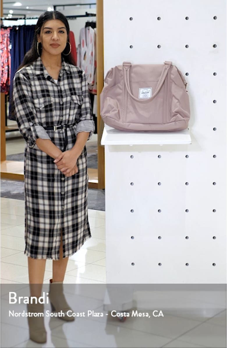 Strand Duffle Bag, sales video thumbnail