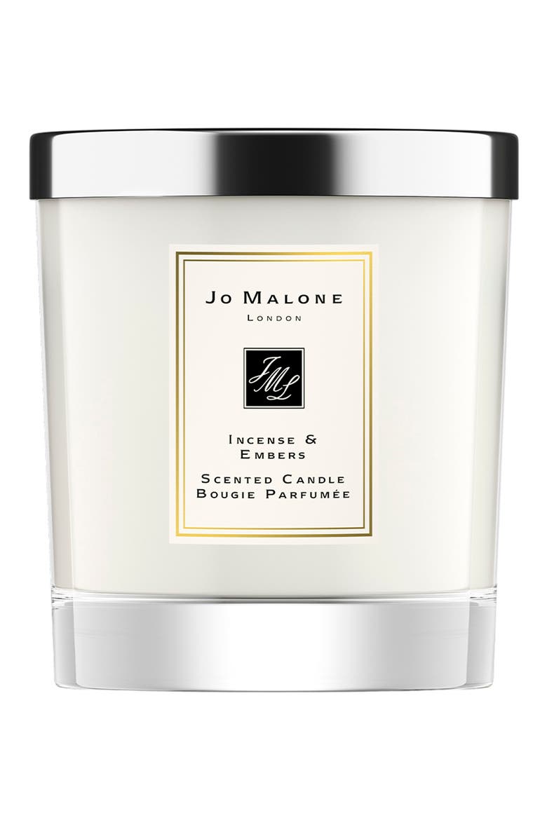 Just Like Sunday Incense & Embers Candle, Alternate, color, NO COLOR
