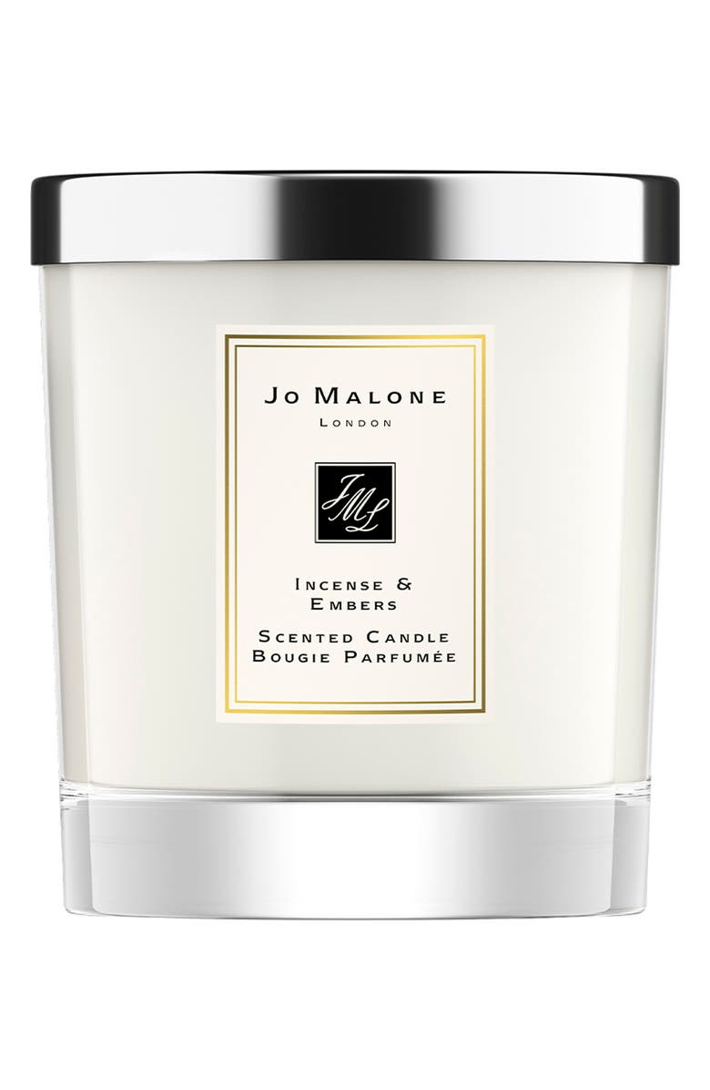 Jo Malone London<sup>™</sup> Just Like Sunday Incense & Embers Candle, Alternate, color, 