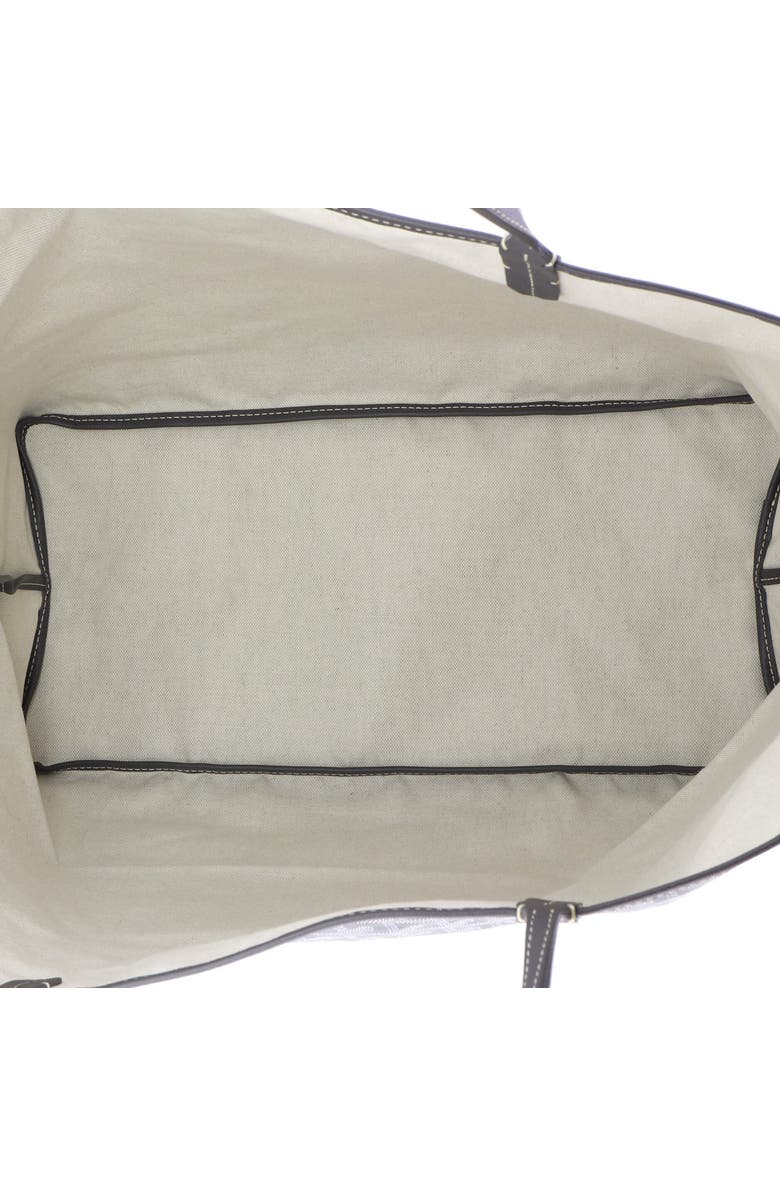 Pre-Owned Goyard Saint Louis Tote Printed Coated Canvas GM, Alternate, color,