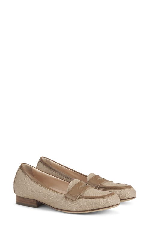 AGL ATTILIO GIUSTI LEOMBRUNI AGL NEW COLLEGE PENNY LOAFER