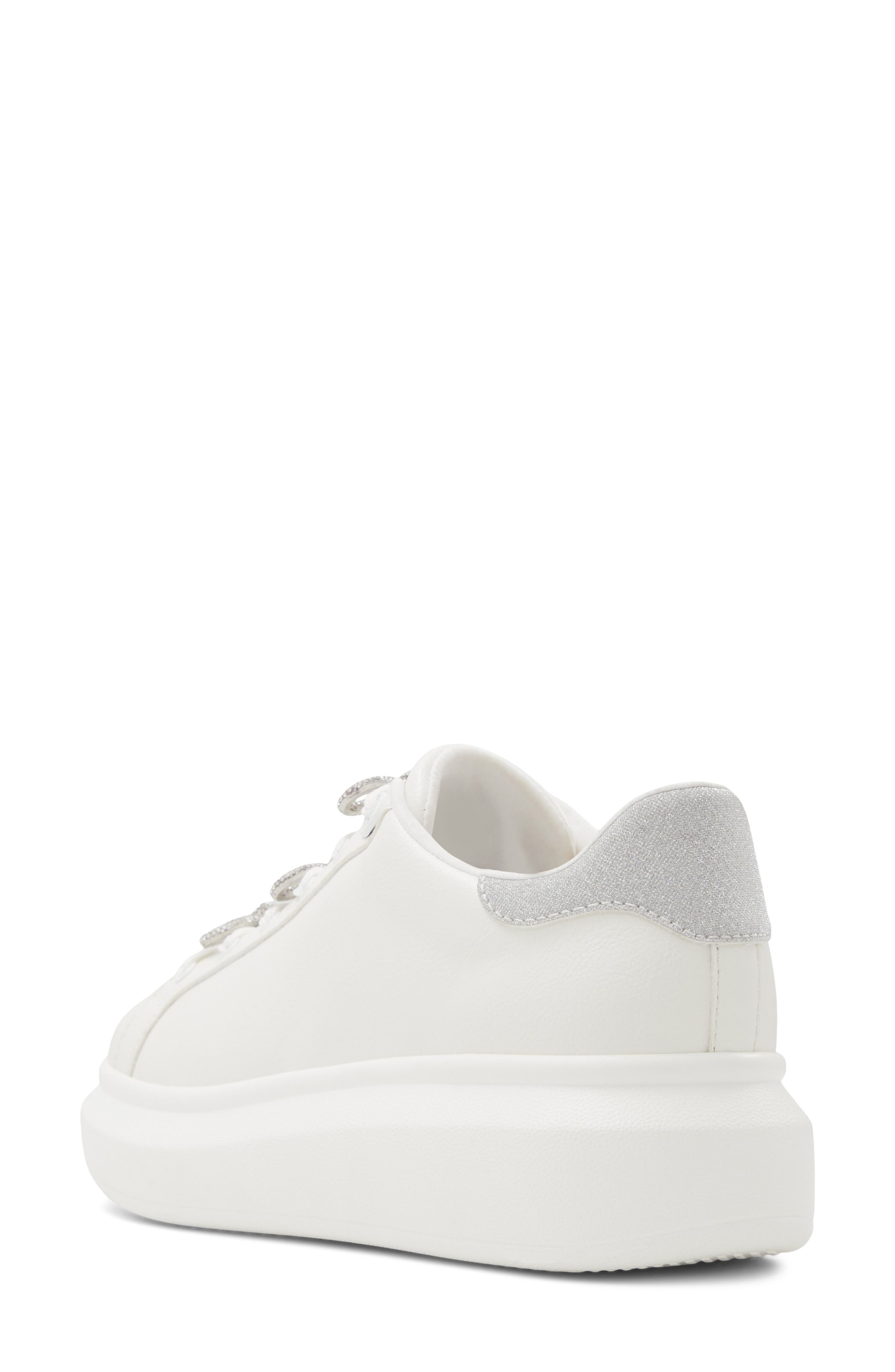 ALDO Merrick Platform Sneaker, Alternate, color, 