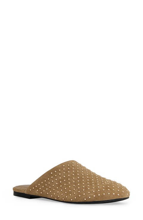 Studded Mule (Women)