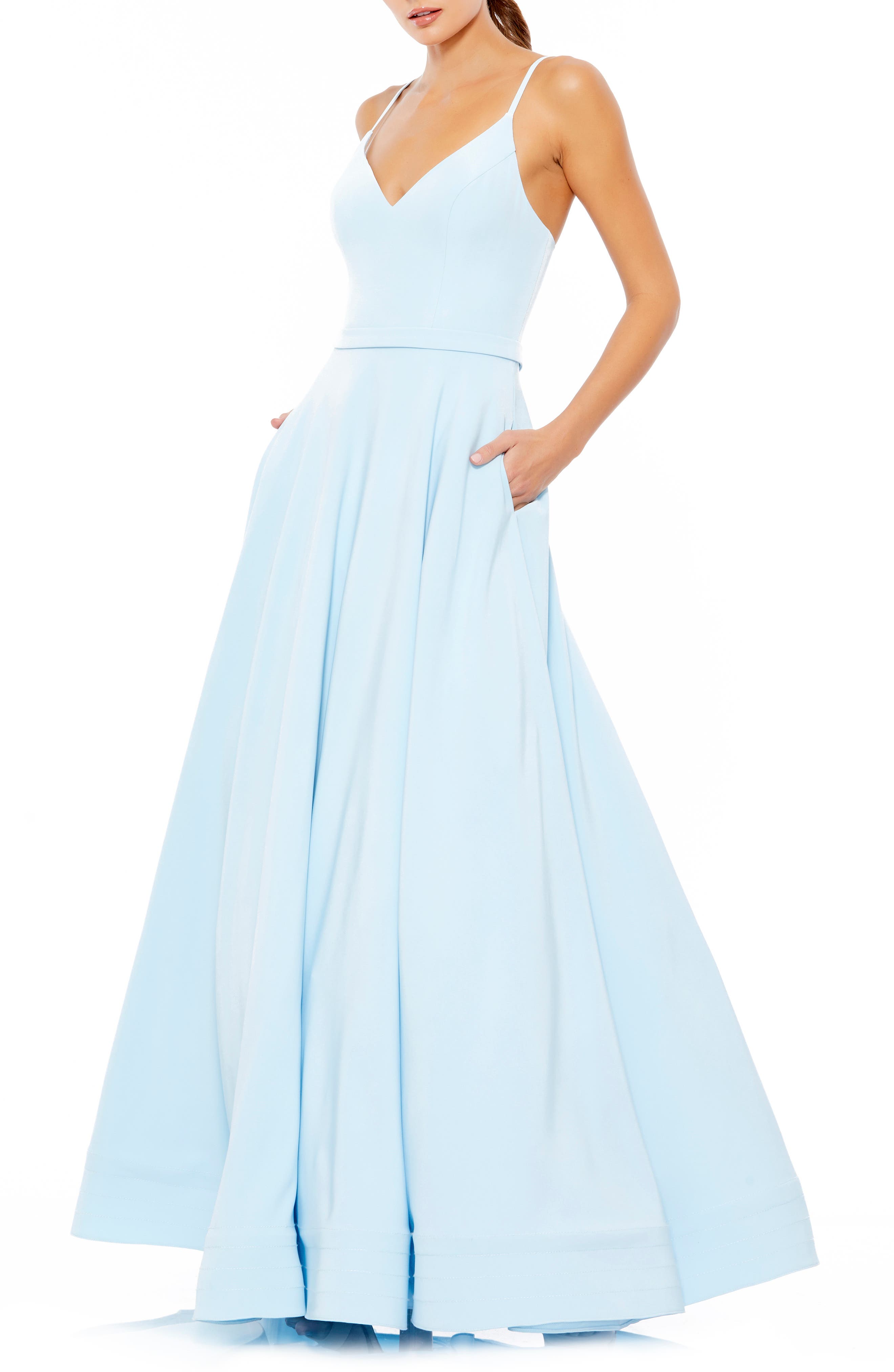 POWDER BLUE