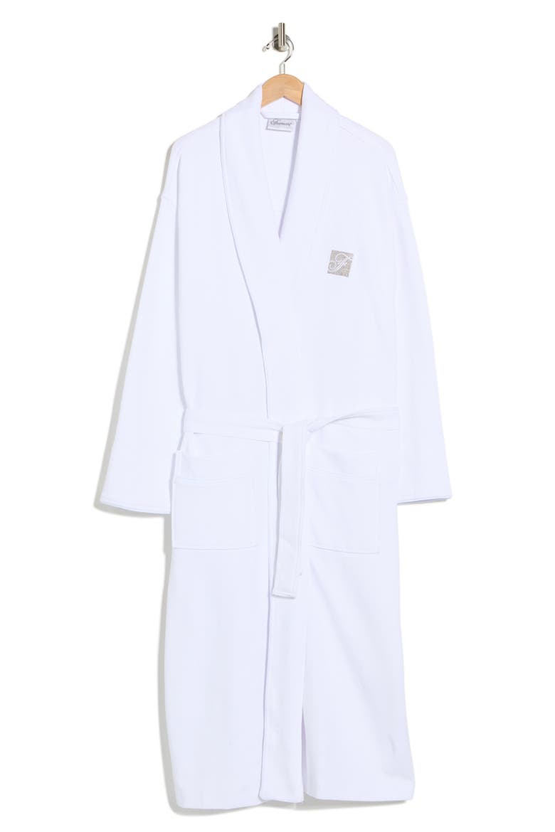 Fairmont Robe, Alternate, color, WHITE RETAIL