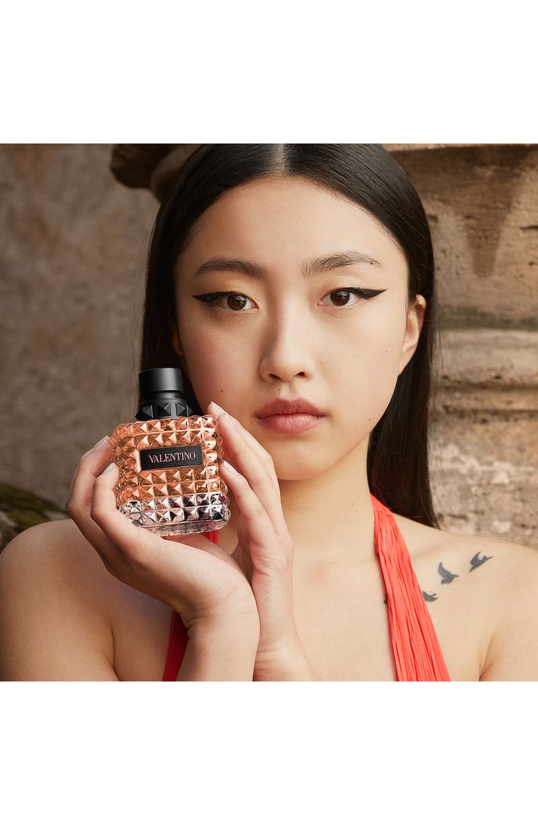 Valentino Donna Born in Roma Coral Fantasy Eau de Parfum, Alternate, color,