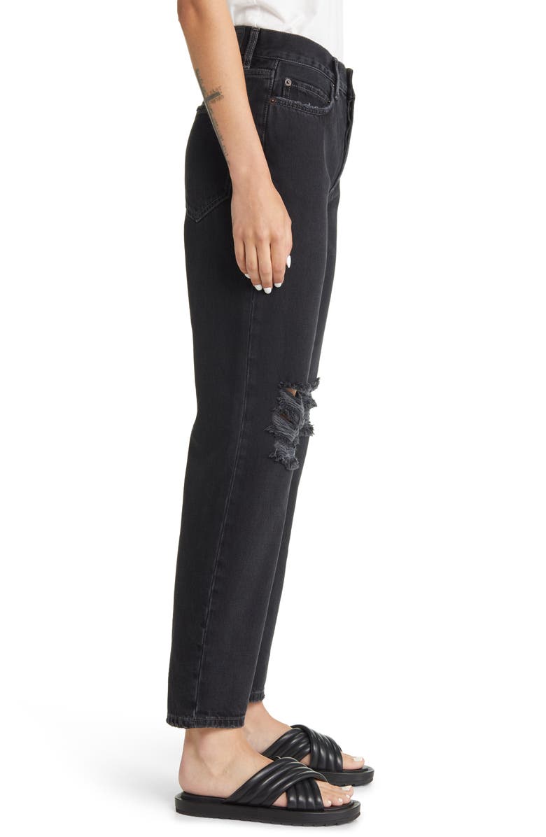 Rails The Atwater Relaxed Straight Leg Jeans, Alternate, color, 