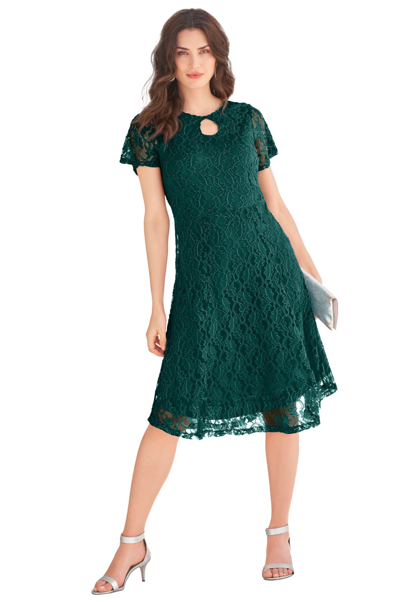 EMERALD GREEN