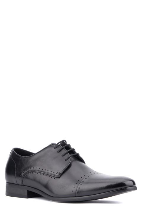 Ferdinand Cap Toe Derby (Men)
