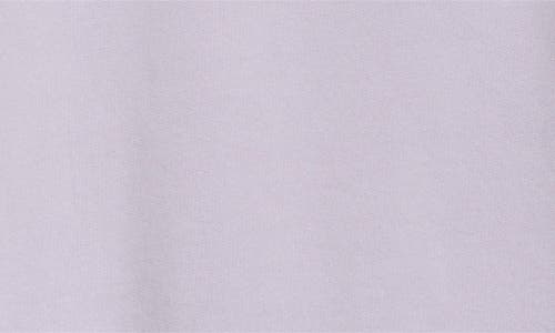 Shop Martine Rose High On Hope Cotton Hoodie In Purple Lilac High On Hope