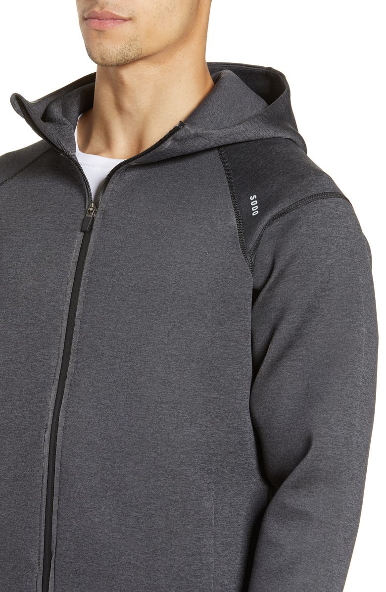 SODO 425 Tech Fleece Zip Hoodie, Alternate, color, 