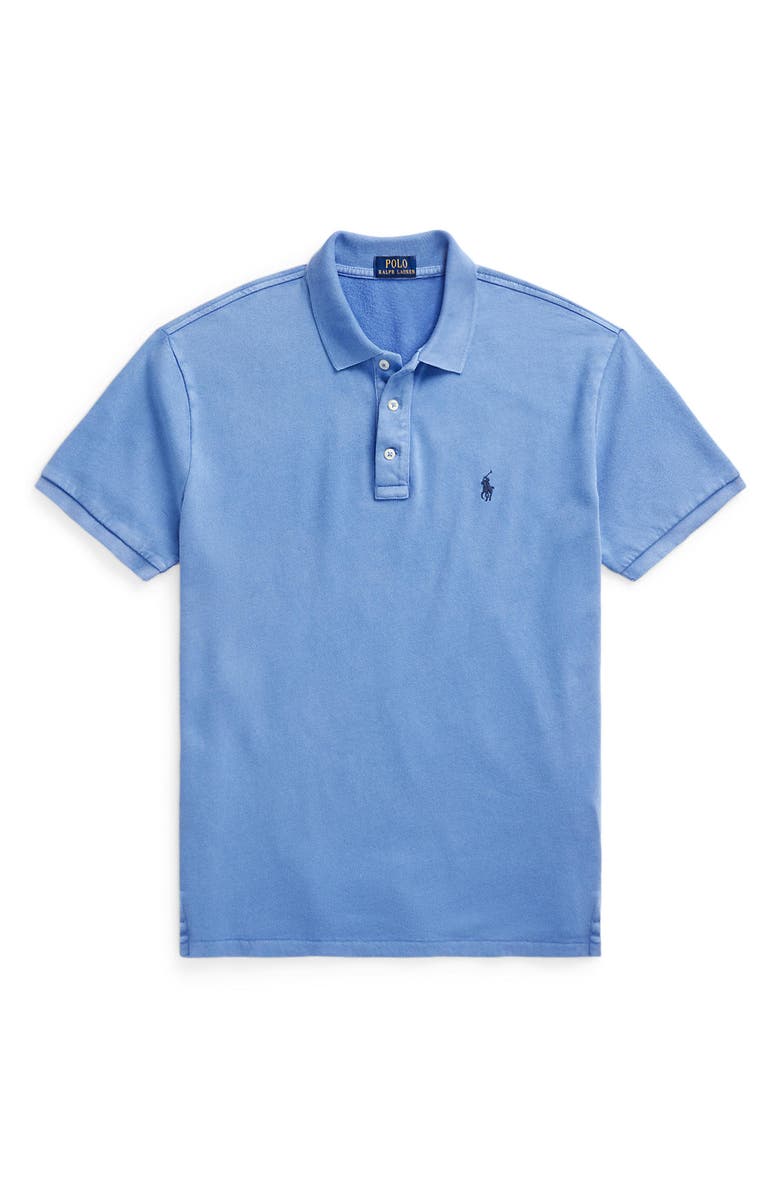 Polo Ralph Lauren French Terry Polo, Alternate, color, 
