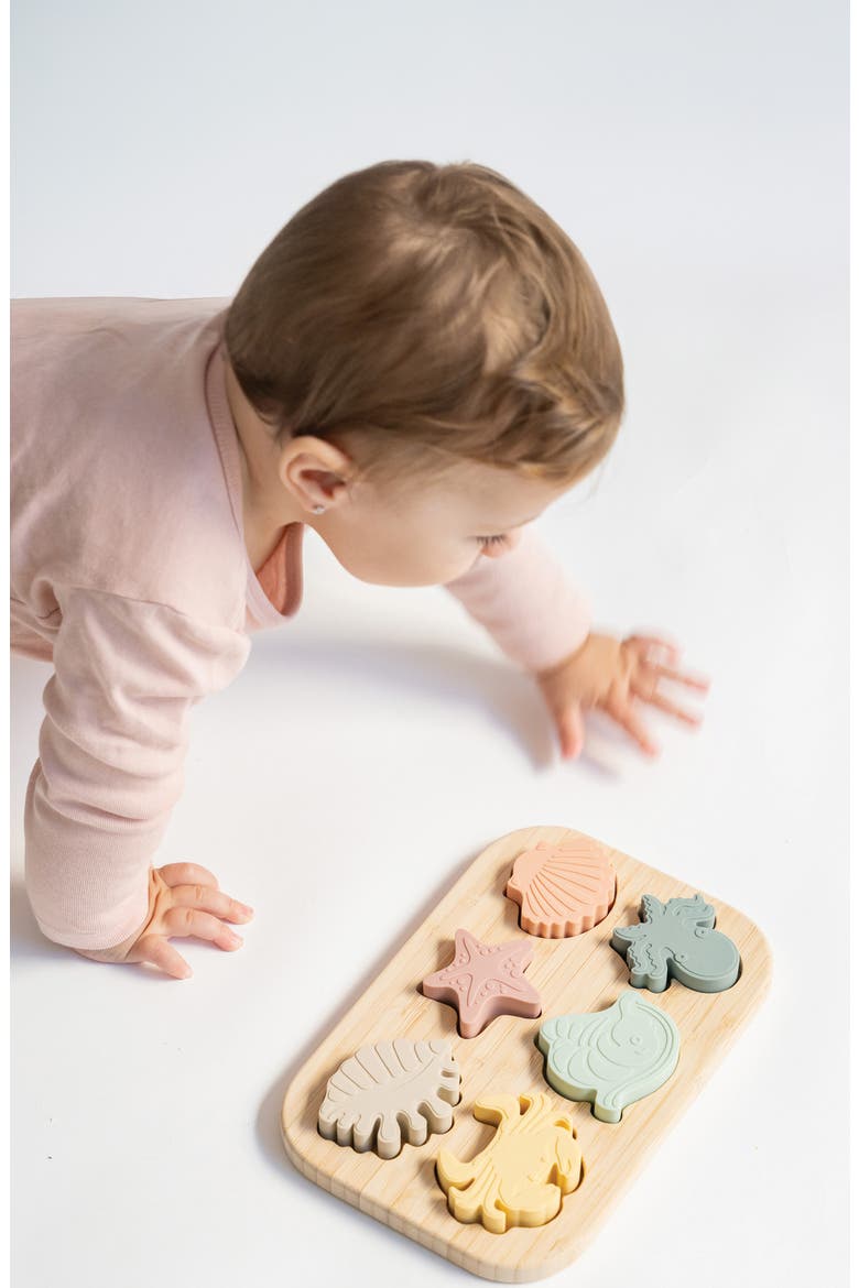 Sea Life Sorting Puzzle, Alternate, color, MULTI