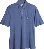 johnnie-O Heathered Original 2.0 Regular Fit Polo