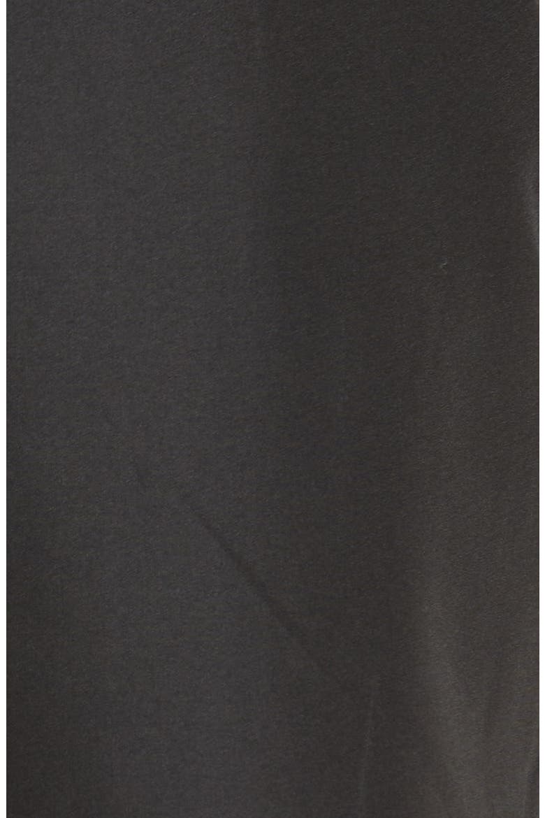 Men's Medusa Side Stripe Track Pants, Alternate, color, BLACK/ PRINT