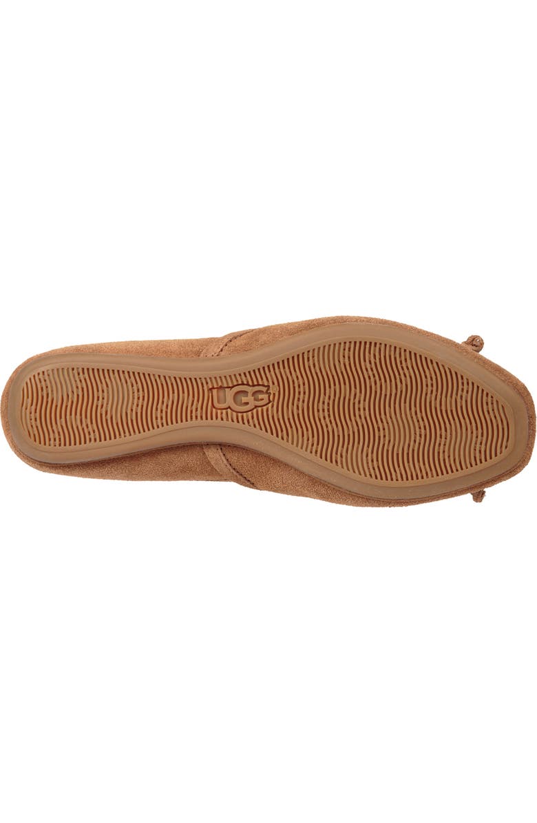 UGG<sup>®</sup> Lena Flat, Alternate, color,