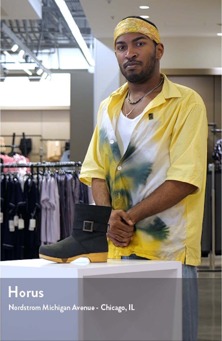 Runa Platform Bootie, sales video thumbnail