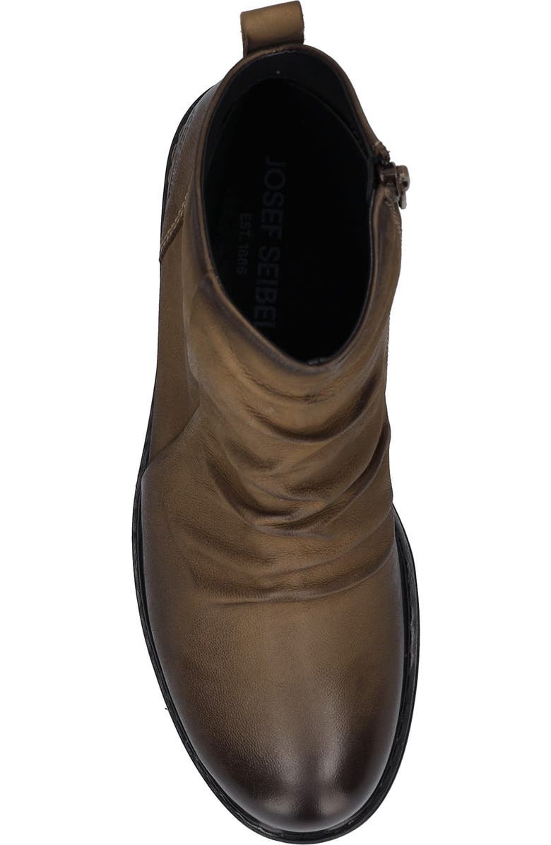 Josef Seibel Melinda Bootie, Alternate, color, Cognac