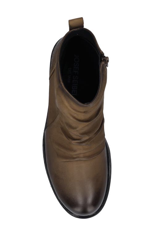 Josef Seibel Melinda Bootie In Brown