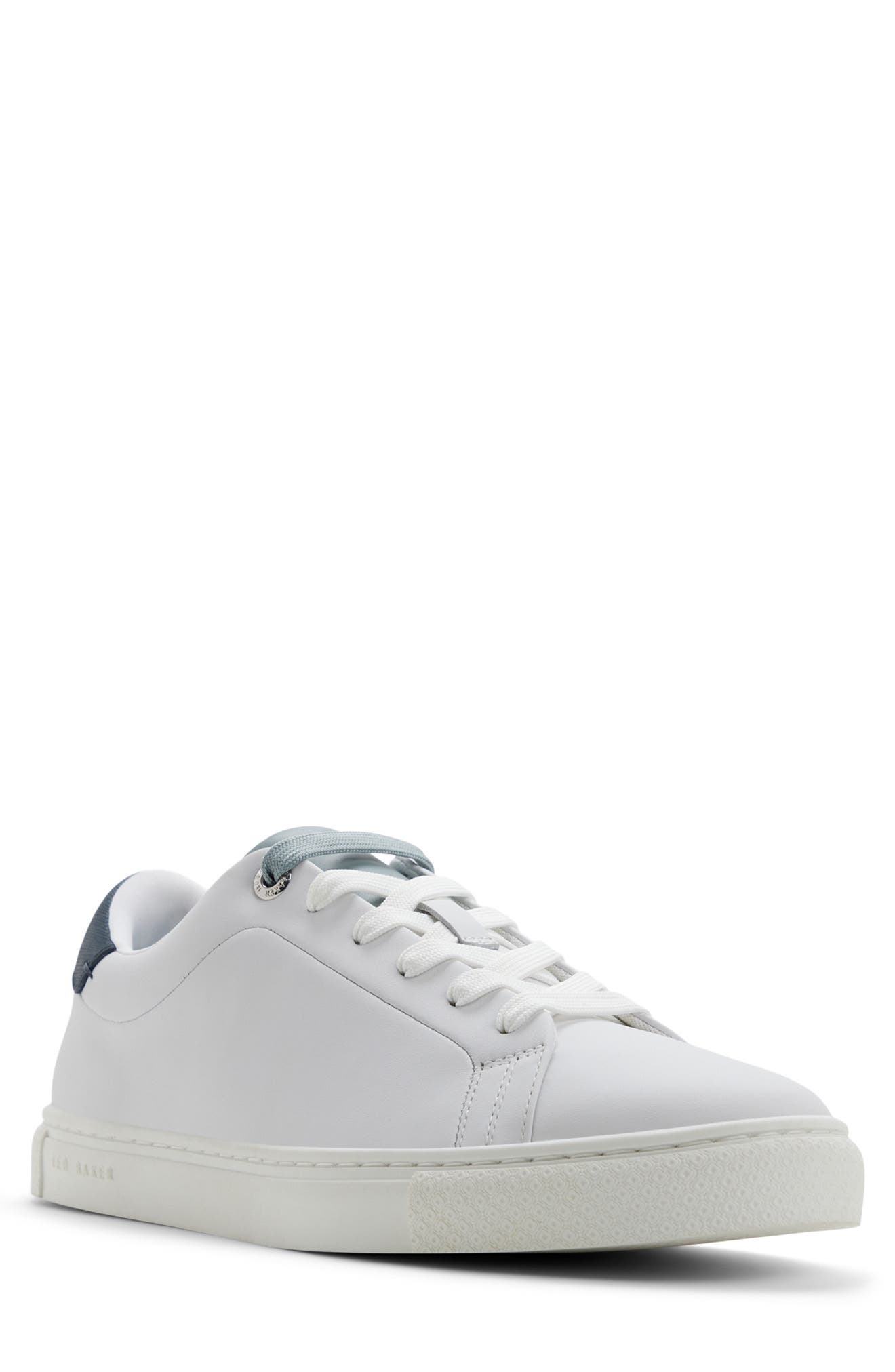 Ted Baker Robbert Sneaker, Main, color, Open Grey